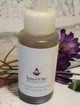 Load image into Gallery viewer, Fenugreek and Black seed Hair and Scalp oil