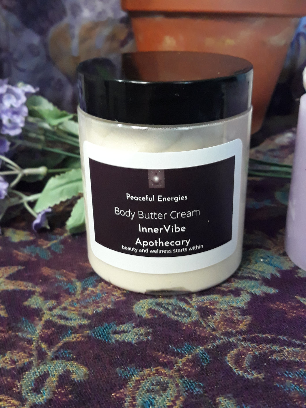 Body Butter – The Wellness Apothecary