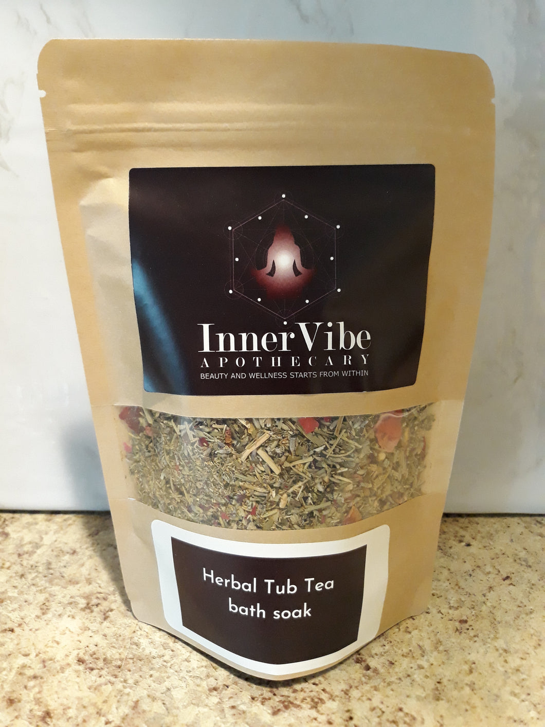 Herbal Tub Tea bath soak